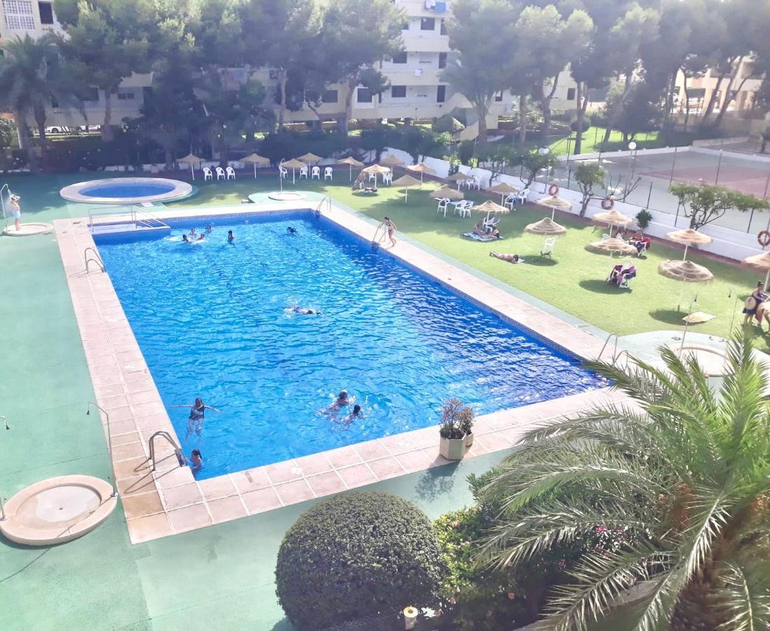 Apartamento Sol Aguadulce Roquetas de Mar Exterior foto