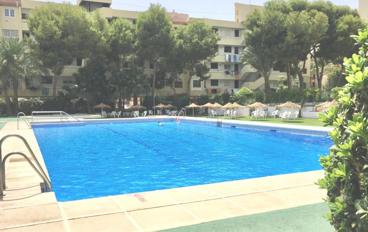 Apartamento Sol Aguadulce Roquetas de Mar Exterior foto