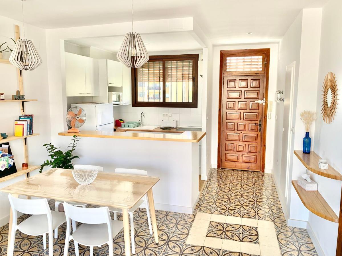 Apartamento Sol Aguadulce Roquetas de Mar Exterior foto